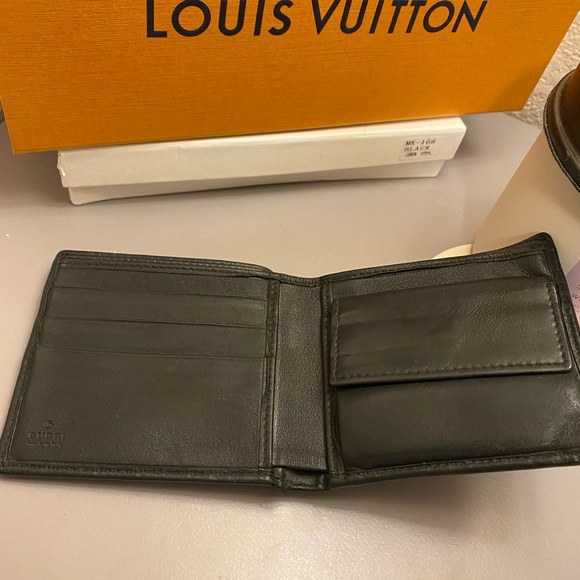 Gucci leather bifold - Picture 8 of 12